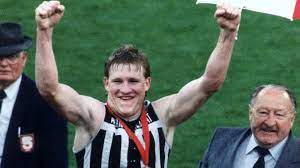 Select from premium nathan buckley of the highest quality. Nathan Buckley The Port Adelaide Era Nt News