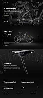 pin on one page websites