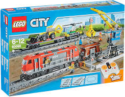 Our guest downloaded it many times from march 29 2015. Amazon Com Lego City 60098 Heavy Haul Train Toys Games