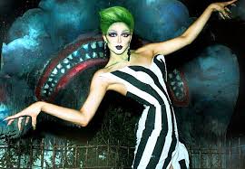 Fridge brilliance beetlejuice never speaks his own name. April Carrion Serving The Best Beetlejuice Inspired Drag Look In Herstory Rupaulsdragrace