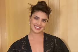 She started her education at la martinière girls college in lucknow as a resident student; Priyanka Chopra Is Glam In A Lace Gown Platform Crocs At 2020 Fnaas Footwear News