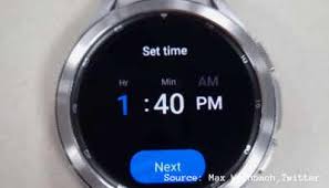Samsung galaxy watch 4 is the next smartwatch from samsung, it'll be released in the upcoming unpacked event in 2021, here's the official release & price of. Galaxy Watch 4 Classic Samsung Galaxy Watch 4 Classic Appears In Live Images Here S What S New Times Of India