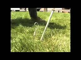 After flipping the anchors are… read more $ 8.52. Duckbill Earth Anchors Youtube