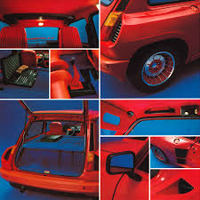 Image result for Dark Blue 1982 Renault