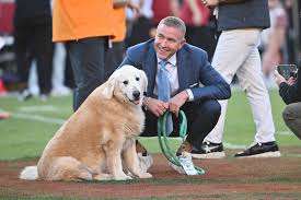 ESPN host Kirk Herbstreit's service dog, Ben, has died : NPR