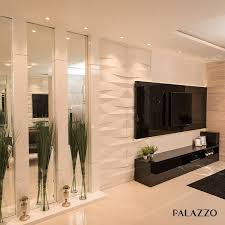 Palazzo Revestimentos Galeria Haru Em 2020 Decoracao Da Sala De Jantar Decoracao Sala De Tv Decoracao Sala De Jantar