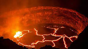 Lava lava is a cryptocurrency with its own blockchain. Kilauea Vulkan Video Die Schaurig Schone Kraft Der Lava Geo