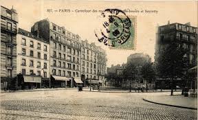 Also created was a room dedicated to the display of the various. Paris Paris 14e Carrefour Des Rues De La Tombe Issoire Et Sarrette P Marmuse 479993 Carte Postale Ancienne Et Vue D Hier Et Aujourd Hui Geneanet