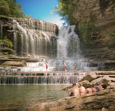 The hike to the falls has changed a lot now that it is a park area. Cummins Falls State Park Places To Visit Cummins Falls State Park State Parks