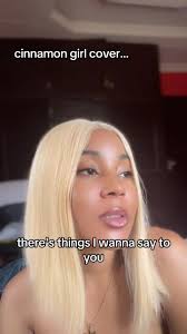 Skin Tone Cinnamon Song Singer