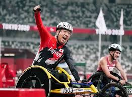 At sydney 2000, there were demonstration events at the olympics highlighting the paralympics games to come. Paralympics Sato Pushes To Gold As Athletics Provides Bulk Of Medals
