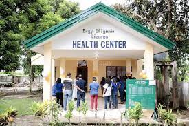 We know you're starting to make your own choices about your health, and you don't have a lot of time to spend waiting to see a doctor. Barangay Health Center Of Barangay Efigenio Inaugurated Official Website Of Kiko Benitez