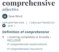 By and large, comprehensive insurance covers: Peter Hewitt Dutton On Twitter For Future Reference According To Geico Comprehensive Insurance Does Not Include A Collision The Most Likely Thing You Ll Ever Have To Claim For Making It Conclusively Partial Insurance