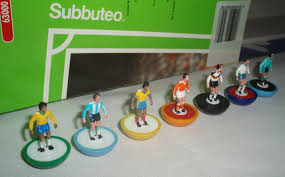 Vintage 1980 tudor nfl strategy football board game | ebay. Subbuteo Wikipedia