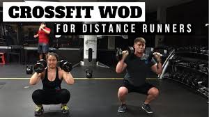 crossfit wod metcon workout for your