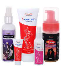 V Secure Lubricating Gel 100g Femifresh 100 Ml P Wash 100 Ml Free V Secure Wash 50ml And V Secure Gel 25 Gm Buy V Secure Lubricating Gel 100g Femifresh 100 Ml P Wash 100
