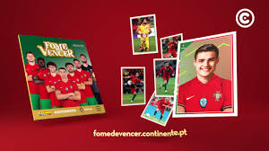 Federação portuguesa de futebol is responsible for this page. Continente Apoia Selecao Portuguesa De Futebol