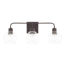 C120031bz426 Homeplace 3 Bulb Bathroom Lighting Bronze At Fergusonshowrooms Com