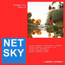 Running low, no strings attached, rio и другие песни. Abbot Kinney By Netsky