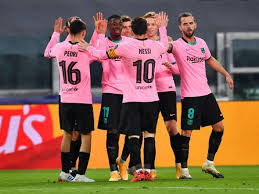 Fubotv ( watch for free ) live stream: Juv Vs Bar Champions Highlights Messi Dembele Sink 10 Man Juventus 2 0 Sportstar
