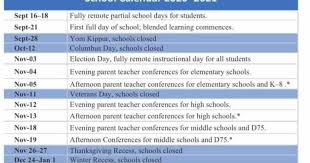 Doe calendar 2020 21 nyc. Iceuft Blog Nyc Doe Calendar Finally Out