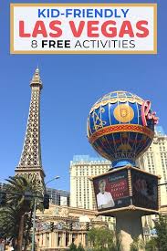 Visiting Las Vegas With Kids On A Budget Dollar Car Rental Has The Inside Scoop On All The Top Family Friendly A Las Vegas With Kids Vegas Trip Las Vegas Trip