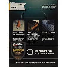 Bed Liner Spray On Advance Auto Parts