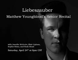 Matthew Youngblood, Tenor