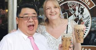 Love is brewing at Barista's