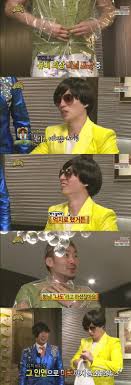 His name is yoo jae suk. Yoo Jae Suk And Noh Hong Chul Didn T Want To Feature In Psy S Gangnam Style Music Video Gangnam Style Yoo Jae Suk Music Videos