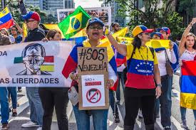 Venezuela were unable to react to brazil's opener and sealed their fate on 64 minutes when yohan cumana brought danilo down inside the box. Why Relations Between Brazil And Venezuela Have Sunk To New Lows The Dialogue