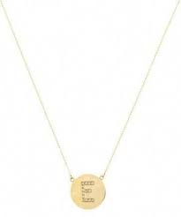 Jennifer Meyer Diamond E Initial Pendant Necklace Diamondpendantnecklace Diamond Circle Pendant Diamond Pendant Necklace Diamond Heart Pendant Necklace