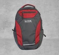 S.COOL Rucksack schwarz & grau/rot - Onlineshop der S.COOL ...