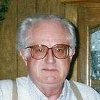 David Thomas Jackson Obituary (1941