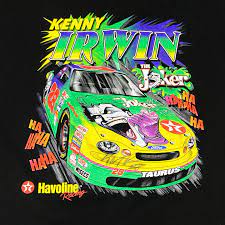 Winner's circle kenny irwin #28 batman vs the joker 1:64 scale diecast mb1643. 1998 Kenny Irwin The Joker Nascar Madhouse Vintage Facebook