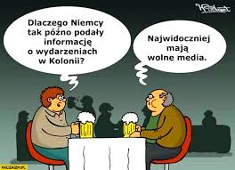 The leading source for trustworthy and timely health and medical news and information. Dlaczego Niemcy Tak Pozno Podaly Informacje O Wydarzeniach W Kolonii Najwidoczniej Maja Wolne Media Paczaizm Pl