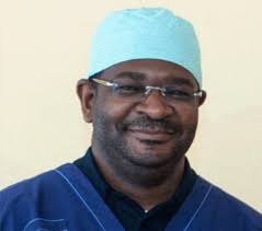 Patrick Mwamba, MD