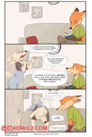 🍓 Порно комикс Zootopia. Лисья Забота. Ittybittykittytittys секс комикс  спина и она 🍓 | Порно комиксы | porn-comix.com