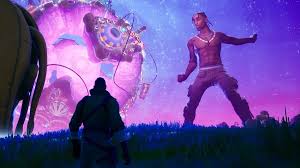 Watch a concert, build an island or fight. Travis Scott Pocketed A Cool 20 Million From His Fortnite Performance