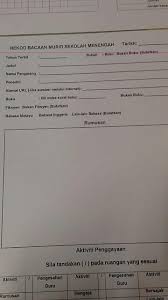 Senarai mata ganjaran bagi bahan bacaan sekolah menengah. Nilam 2020 Pusat Sumber Sekolah