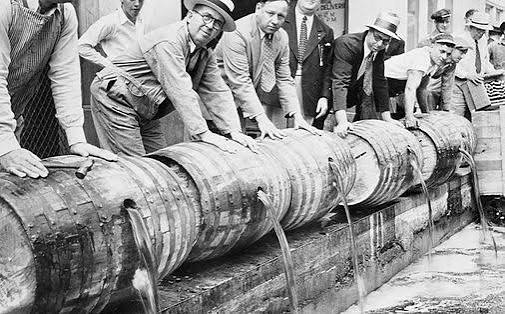 Prohibition and Its Impact on America's Alcohol Industry and Consumer —  Plume Ridge Bottle Shop