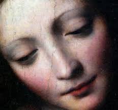 Madonna And Child Detail Bernardino Luini Renascimento Virgem Maria Ilustracao