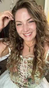 Fairy Princess Inspired Dress and Beauty