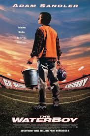 I got a wooden spoon! The Waterboy 1998 Imdb