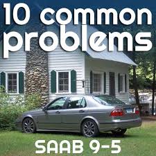 10 Common SAAB 9-5 Problems – eEuroparts