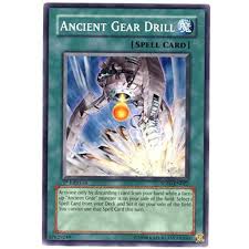 You can also join public events to compete for exclusive prizes. Yugioh Structure Deck Machine Re Volt Ancient Gear Drill Sd10 En022 Walmart Com Walmart Com