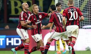 Serie A Preview Dan Prediksi Line Up Ac Milan Vs Sampdoria 29 November 2015 Sumberbola Com Verona Ac Milan Milan