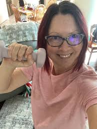 krishpost #healthandfitness Sweat out and glow in ur own way 🔥 Cardio, abs  and core💪💪 Have a healthy day ahead dears 🤩