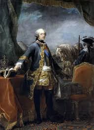 Louis, however, lacked both the will and interest to govern forcefully, and his reign was influenced by a succession of favorites. Louis Xv King Of France 1748 Charles Andre Van Loo Carle Van Loo Wikiart Org