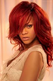 Rihanna Sac Ve Guzellik Rihanna Sac